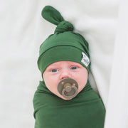 Copper Pearl - Top Knot Hat | 0 - 4 months Apparel & Accessories Adventure Alder