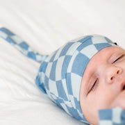 Copper Pearl - Top Knot Hat | 0 - 4 months Apparel & Accessories Adventure Miles