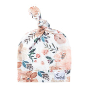 Copper Pearl - Top Knot Hat | 0 - 4 months Apparel & Accessories Core Autumn