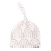 Copper Pearl - Top Knot Hat | 0 - 4 months Apparel & Accessories Core Bliss
