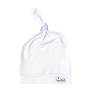 Copper Pearl - Top Knot Hat | 0 - 4 months Apparel & Accessories Core Dove