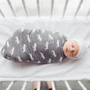 Copper Pearl - Top Knot Hat | 0 - 4 months Apparel & Accessories Core Dove