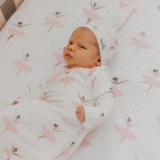 Copper Pearl - Top Knot Hat | 0 - 4 months Apparel & Accessories Core Katerina