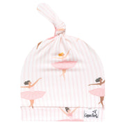Copper Pearl - Top Knot Hat | 0 - 4 months Apparel & Accessories Core Katerina
