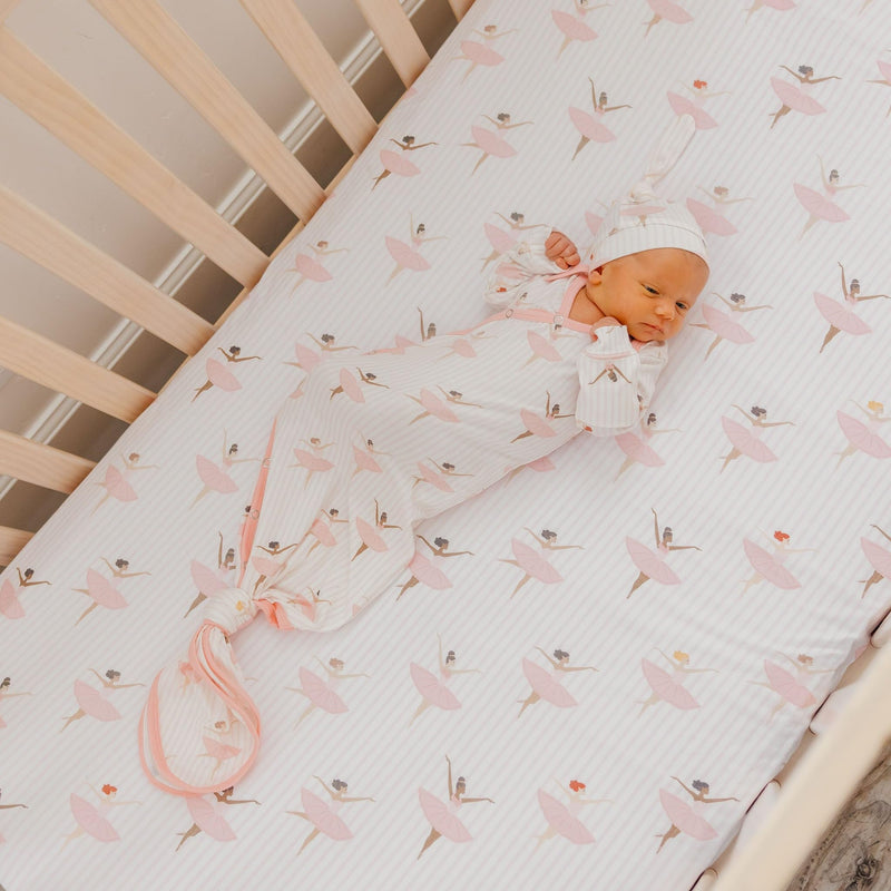 Copper Pearl - Top Knot Hat | 0 - 4 months Apparel & Accessories Core Katerina