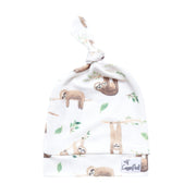 Copper Pearl - Top Knot Hat | 0 - 4 months Apparel & Accessories Core Noah