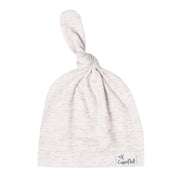Copper Pearl - Top Knot Hat | 0 - 4 months Apparel & Accessories Core Oat