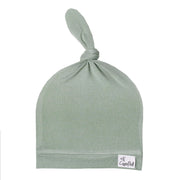 Copper Pearl - Top Knot Hat | 0 - 4 months Apparel & Accessories Floral Briar