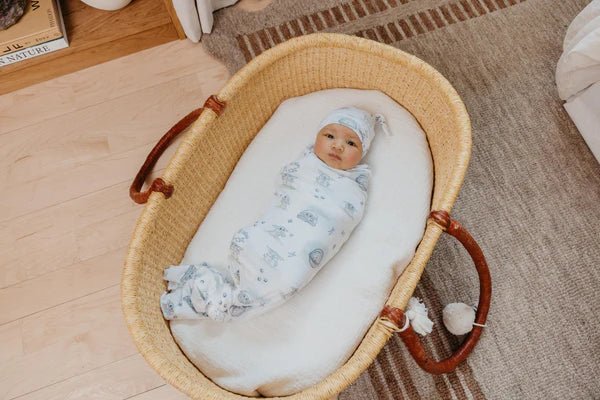 Copper Pearl - Top Knot Hat | 0 - 4 months Apparel & Accessories Licensed Grogu