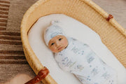 Copper Pearl - Top Knot Hat | 0 - 4 months Apparel & Accessories Licensed Grogu
