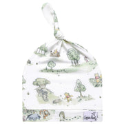 Copper Pearl - Top Knot Hat | 0 - 4 months Apparel & Accessories Licensed Hundred Acre Wood