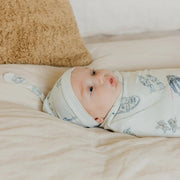 Copper Pearl - Top Knot Hat | 0 - 4 months Apparel & Accessories Licensed Tatooine