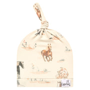 Copper Pearl - Top Knot Hat | 0 - 4 months Apparel & Accessories Western / Rustic Montana