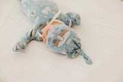 Copper Pearl - Top Knot Hat Apparel & Accessories 0 - 4 Months Scout