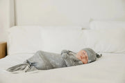 Copper Pearl - Top Knot Hat Apparel & Accessories 0 - 4 Months Scout
