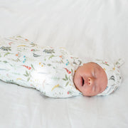 Copper Pearl - Top Knot Hat Apparel & Accessories 0 - 4 Months Scout