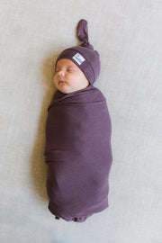 Copper Pearl - Top Knot Hat Apparel & Accessories 0 - 4 Months Scout