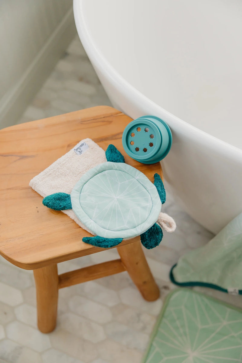 Copper Pearl - Wash Mitt Home & Kitchen Finn