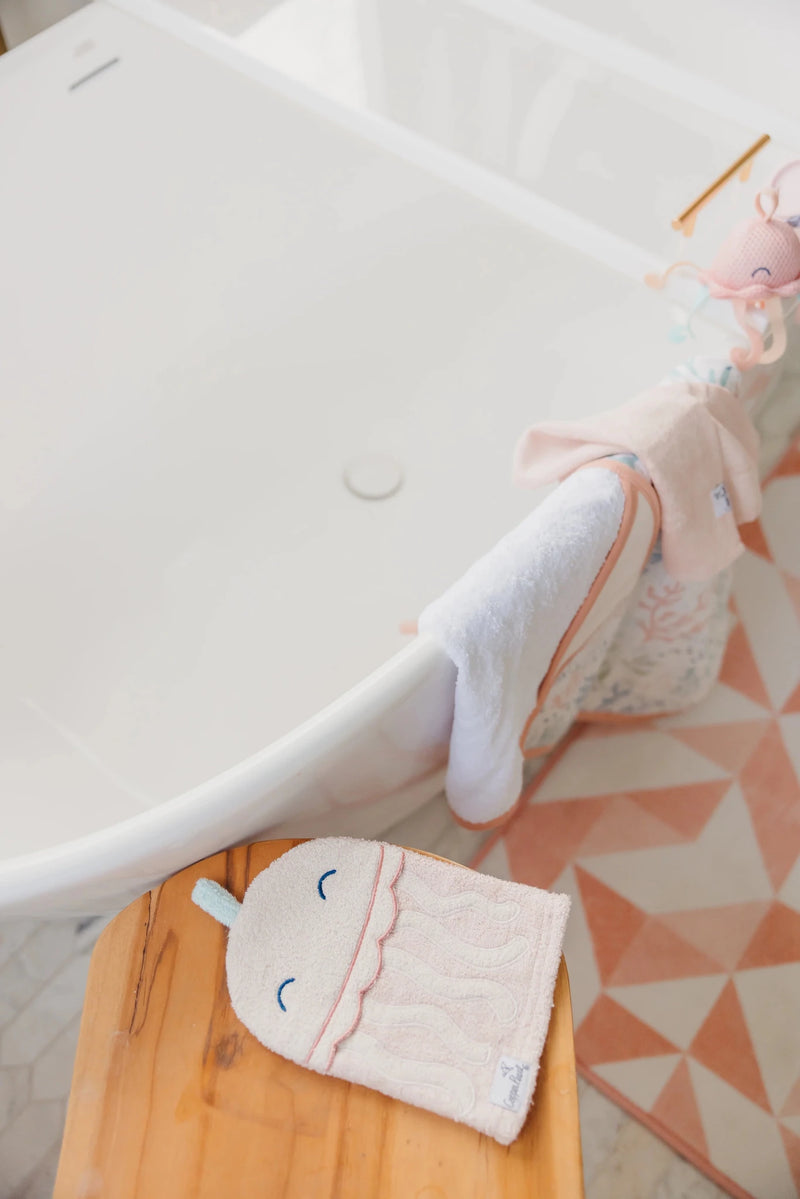 Copper Pearl - Wash Mitt Home & Kitchen Finn