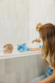 Copper Pearl - Wash Mitt Home & Kitchen Finn