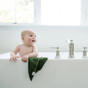 Copper Pearl Washcloths Set Mother & Baby River Colorful