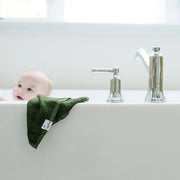 Copper Pearl Washcloths Set Mother & Baby River Colorful