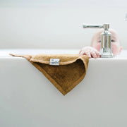 Copper Pearl Washcloths Set Mother & Baby River Colorful