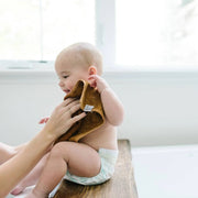 Copper Pearl Washcloths Set Mother & Baby River Colorful