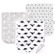 Copper Pearl - Wild Burp Cloth Mother & Baby