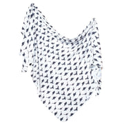 Copper Pearl - Wild Swaddle Blanket Mother & Baby