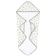 Copper Pearl - Wilder Premium Knit Hooded Towel Mother & Baby