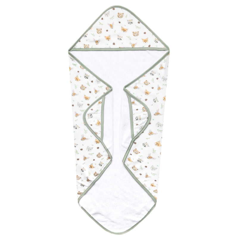 Copper Pearl - Wilder Premium Knit Hooded Towel Mother & Baby