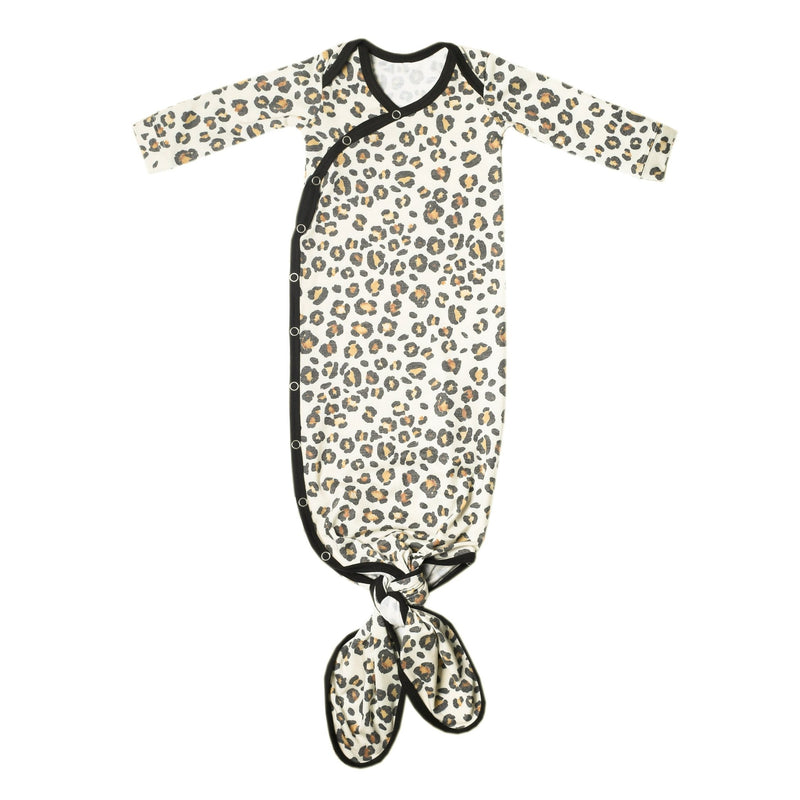 Copper Pearl - Zara Knotted Gown Apparel & Accessories