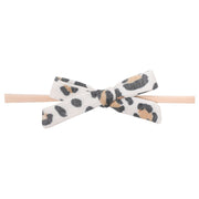 Copper Pearl - Zara Ribbon Nylon Bow Apparel & Accessories