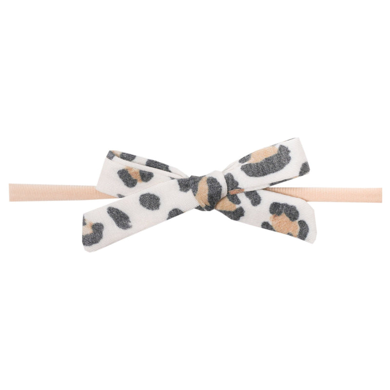 Copper Pearl - Zara Ribbon Nylon Bow Apparel & Accessories