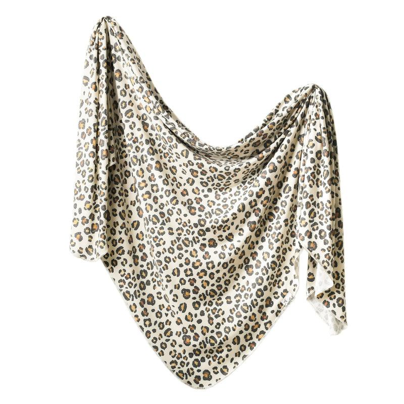 Copper Pearl - Zara Swaddle Blanket Mother & Baby