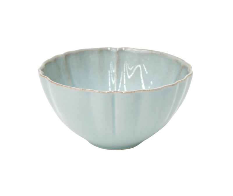 Costa Nova - Alentejo Turquoise Soup/Cereal Bowl Home & Kitchen