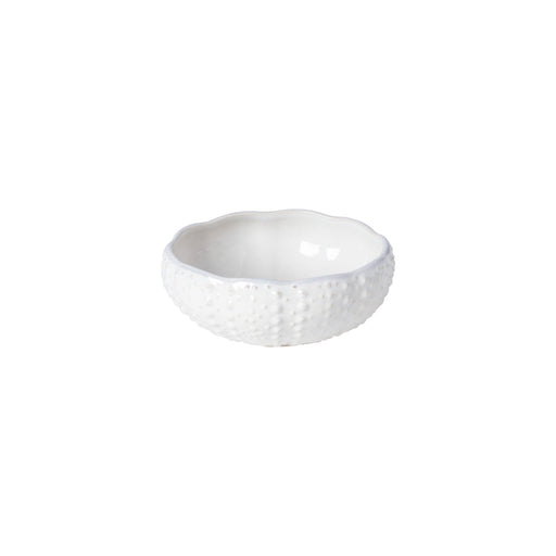 Costa Nova Aparte white mid-size urchin bowl