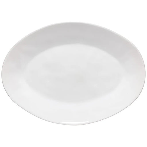 Costa Nova - Aparte White Oval Platter Large Home & Kitchen