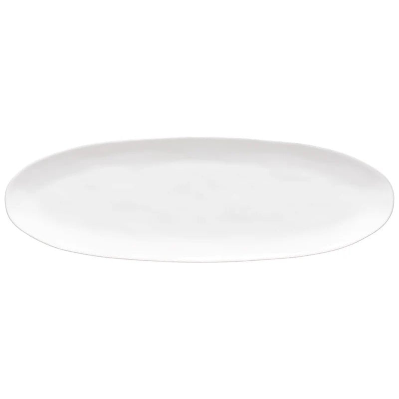 Costa Nova - Aparte White Oval Platter XL Home & Kitchen