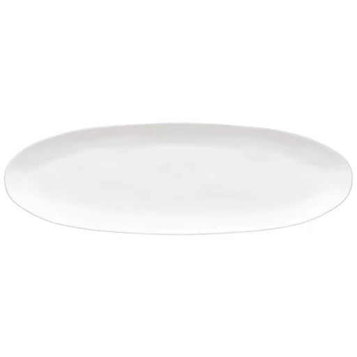 Costa Nova - Aparte White Oval Platter XL Home & Kitchen