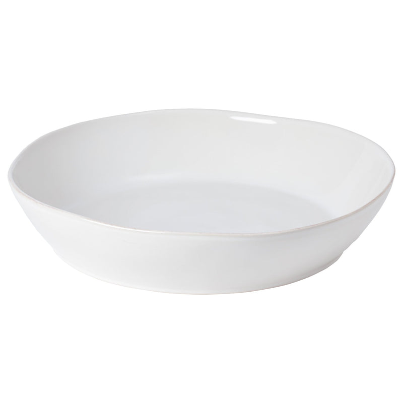 Costa Nova - Aparte White Pasta / Serving Bowl Home & Kitchen