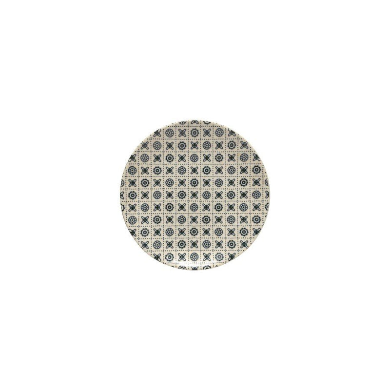 Costa Nova - Augusta Little Garden Appetizer/bread plate Home & Kitchen Set of 6