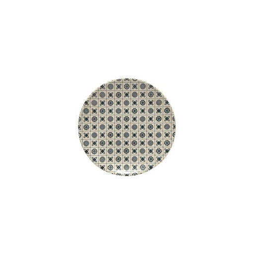 Costa Nova - Augusta Little Garden Appetizer/bread plate Home & Kitchen Set of 6