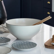 Costa Nova - Augusta Little Garden Appetizer/bread plate Home & Kitchen Set of 6