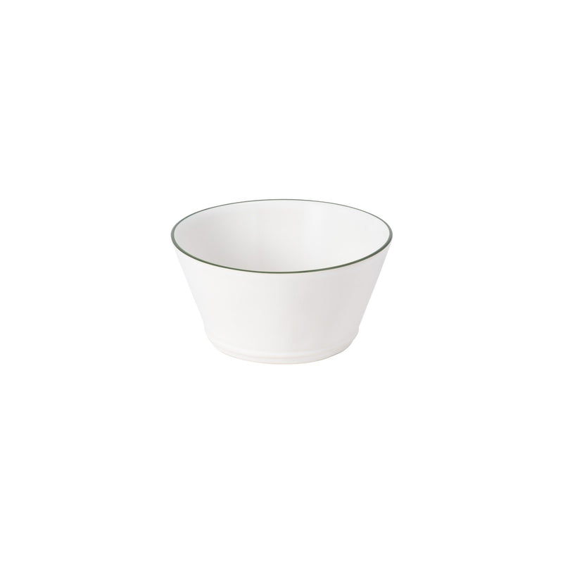 Costa Nova - Beja Green Soup/Cereal Bowl Home & Kitchen