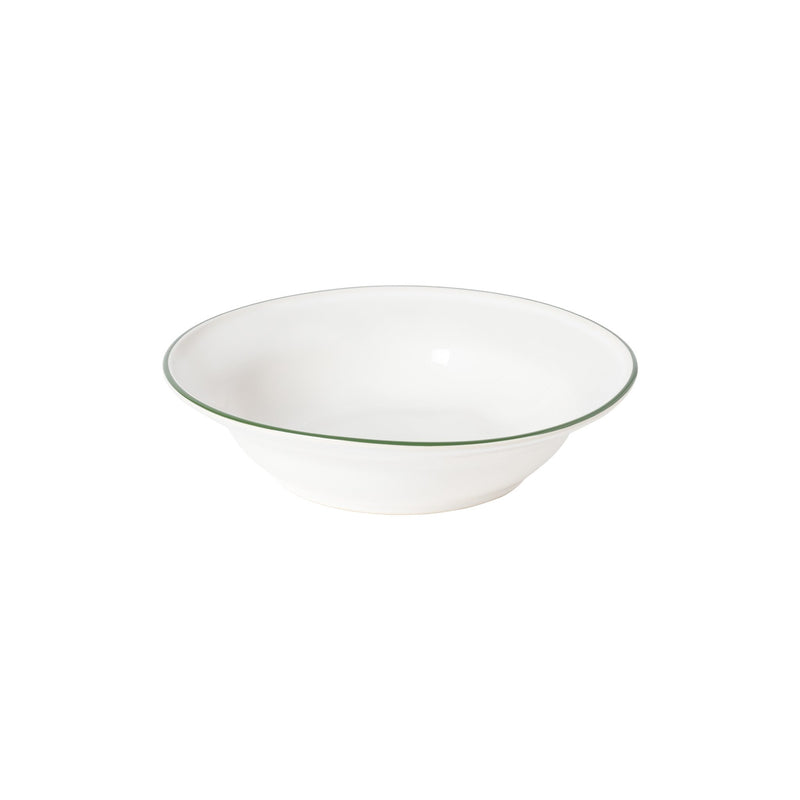 Costa Nova - Beja Green Soup/Pasta Plate Home & Kitchen