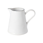 Costa Nova - Beja White Blue Pitcher Home & Kitchen