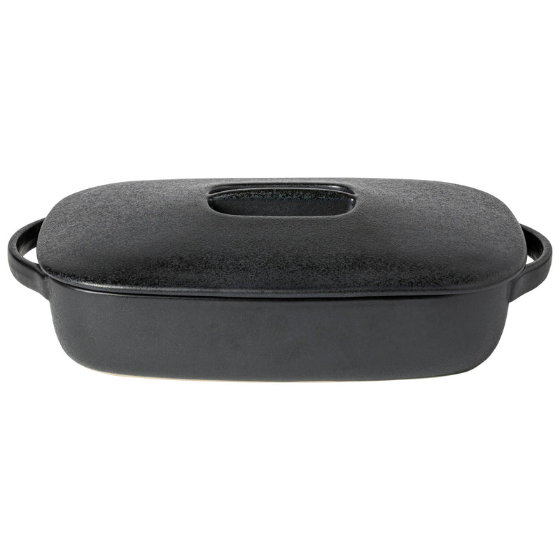 Costa Nova - Boutique Rectangular Covered Baker 40 cm Home & Kitchen