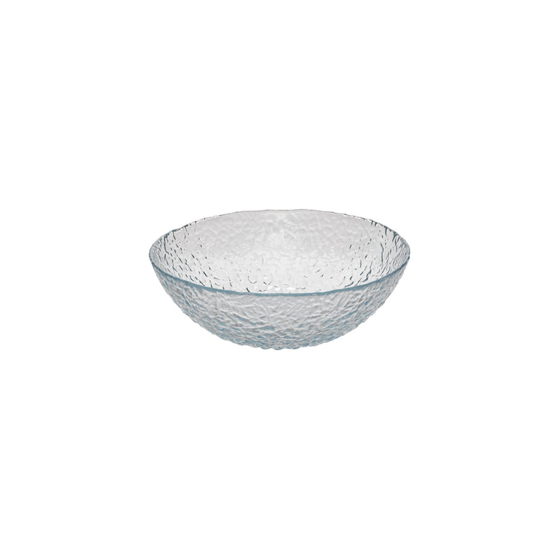 Costa Nova - Brisa Clear Glass Soup/Cereal Bowl Home & Kitchen